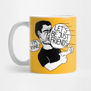 Friendzoned Mug